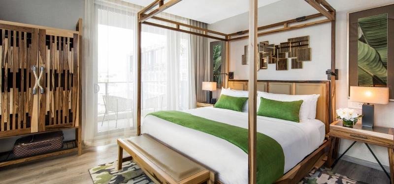 Фото Lennox Hotel Miami Beach