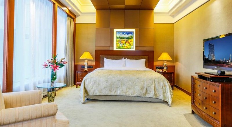 Фото Grand Skylight Garden Hotel Shenzhen