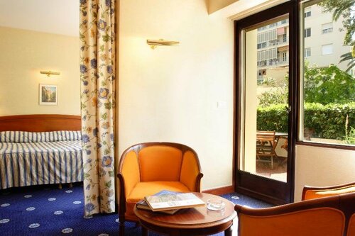 Апартаменты Nice Booking - Studio Le Splendid Mer в Ницце
