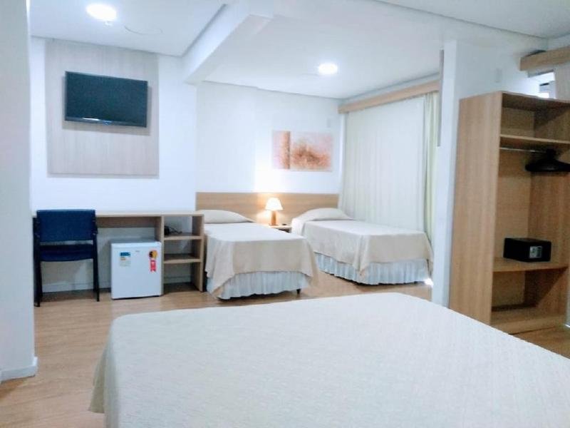 Фото Dan Inn Express Porto Alegre