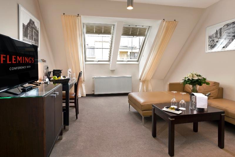 Фото Flemings Hotel Wien Stadthalle