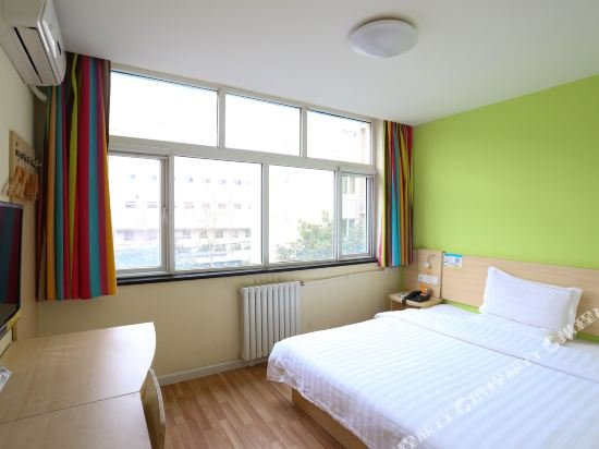 Фото 7 Days Inn Xian Jiaotong University Health Science Center Weiyi Street Subway Station Branch