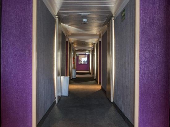 Фото Grand Prix-WeEnjoyHotels-Aeropuerto