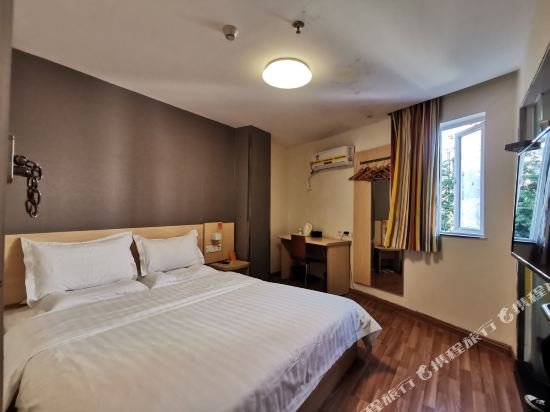 Фото 7 Days Inn Guangzhou Jiangnanxi Metro Branch