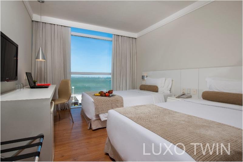 Фото Píer Vitória Hotel