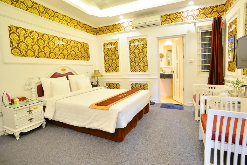 Фото A25 Hotel - Dich Vong Hau