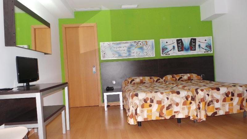 Фото Hotel Sol & Sombra