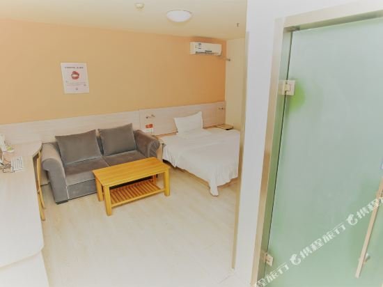 Фото 7Days Inn Tianjin Haihe East Road Wanda Centre