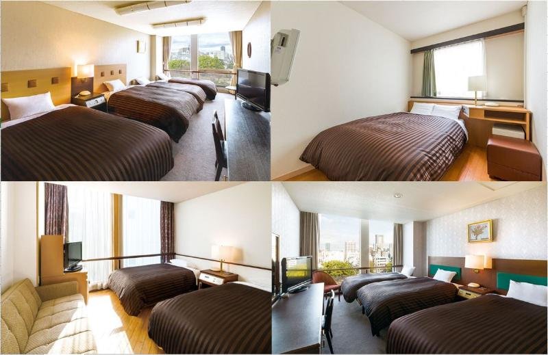 Фото Hotel Osaka Castle