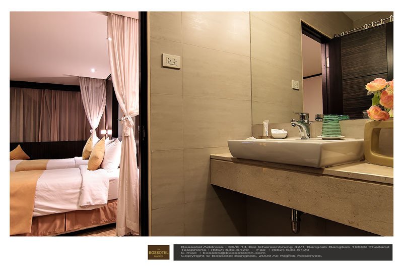 Фото Zhelter'BKK - Hostel