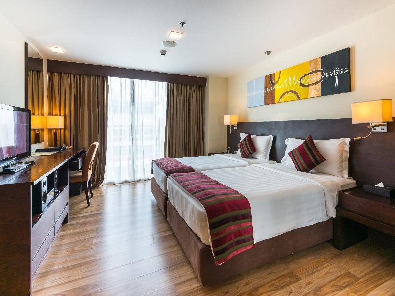 Фото Отель Lohas Residences Sukhumvit