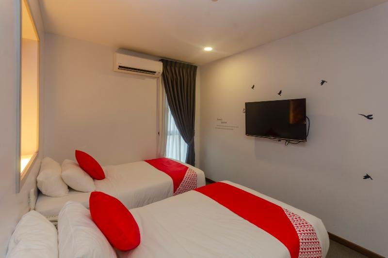 Фото Oyo 574 Rs Boutique Hotel