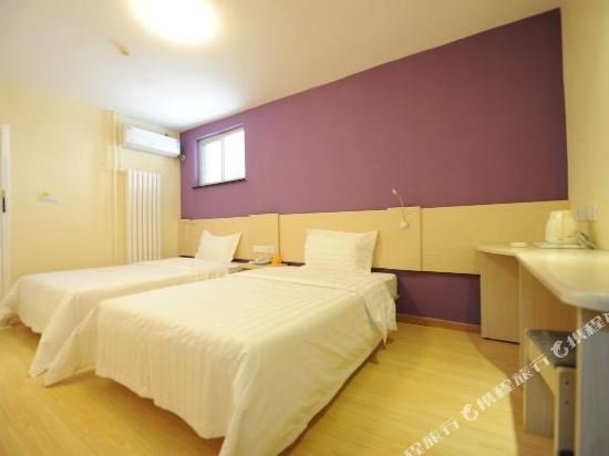 Фото 7 Days Inn Tianjin Jie Yuan West Street Railway Station