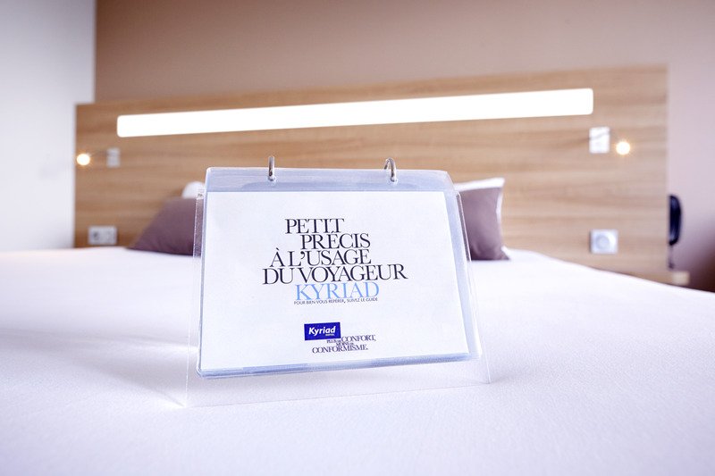 Фото Hôtel Kyriad Le Blanc Mesnil