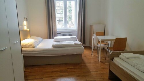 Гостиница C-punkt hostel в Любляне