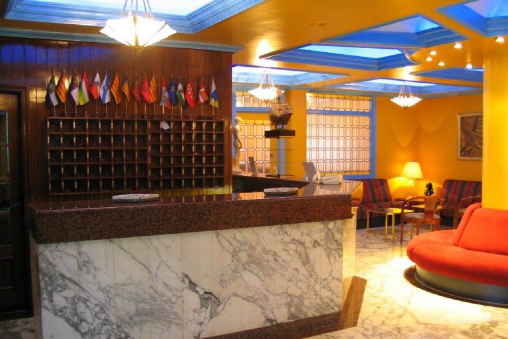 Фото Отель Isabel