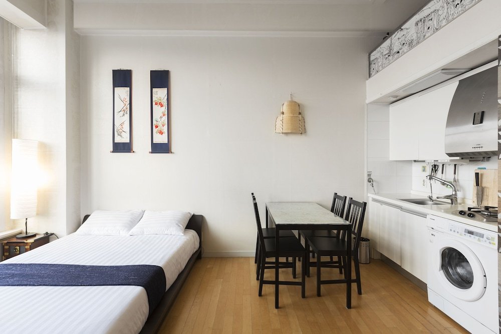 Фото 24guesthouse Seoul Station