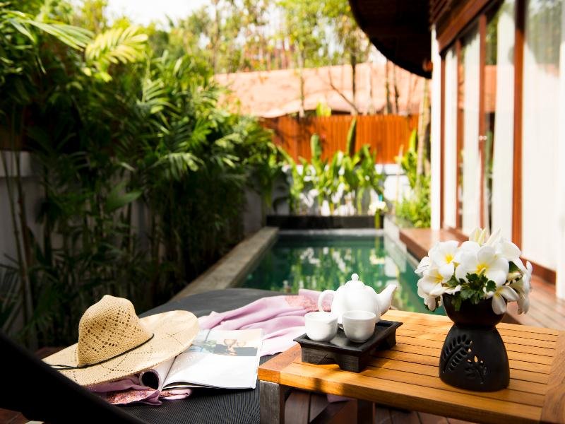 Фото The Tubkaak Krabi Boutique Resort