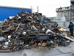Metall Buy And Sale (Stantsionnaya ulitsa, 29А), compra de materiales reciclables