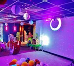 Детская игровая комната Город праздников (2-й пер. Мира, 26), детская площадка в Ульяновске