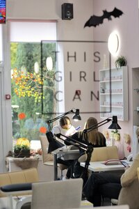 Bee Lounge (площадь Восставших, 4, корп. 7), estudio de manicura