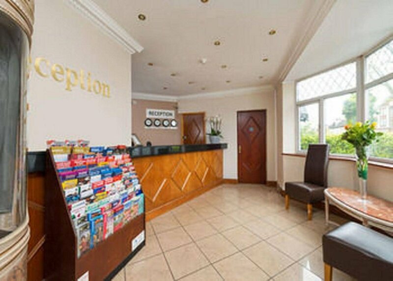 Гостиница Golders Green Hotel в Лондоне