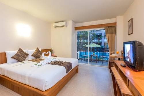 Фото Au Thong Residence