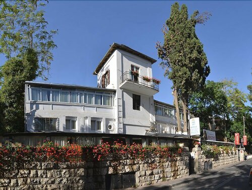 Гостиница The Colony Hotel в Иерусалиме