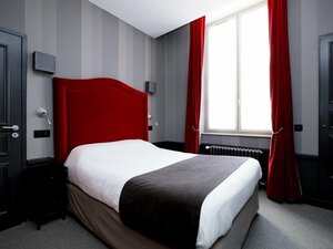 отель Hotel Alexandra