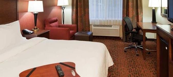 Фото Hampton Inn Idaho Falls/Airport