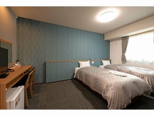 Гостиница Hotel First Stay Amagasaki