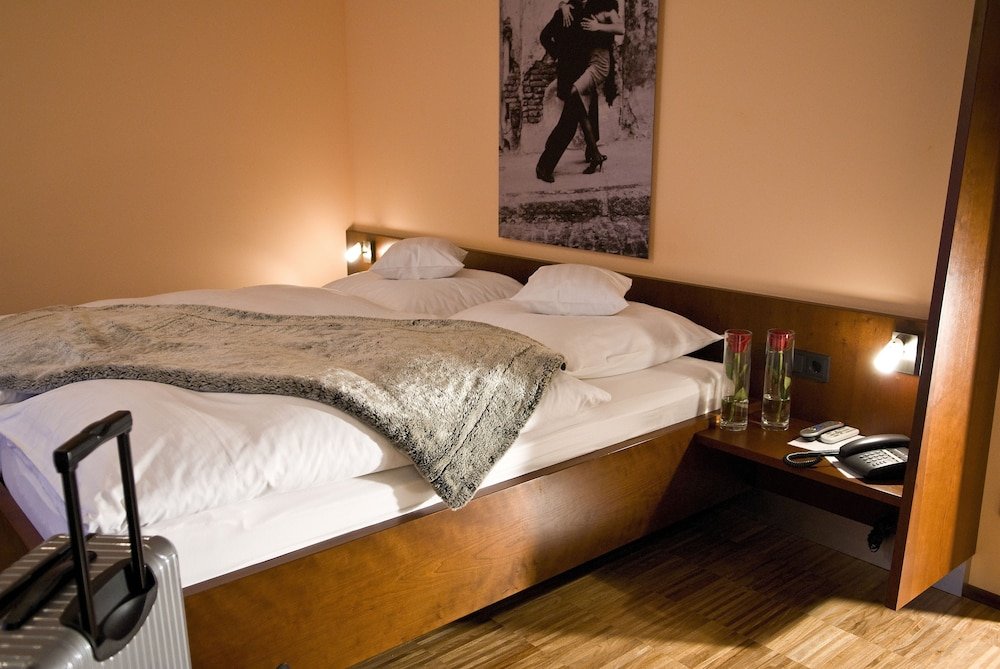 Фото Akzent Hotel Altenberge