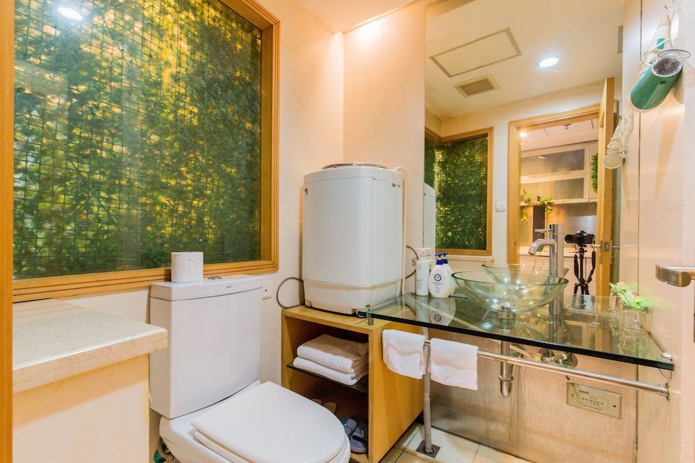 Фото Shanghai Yueyi Apartment Hotel