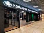 Komandor (Polevaya Sabirovskaya Street, 54) buyurtmaga mebel tayyorlash