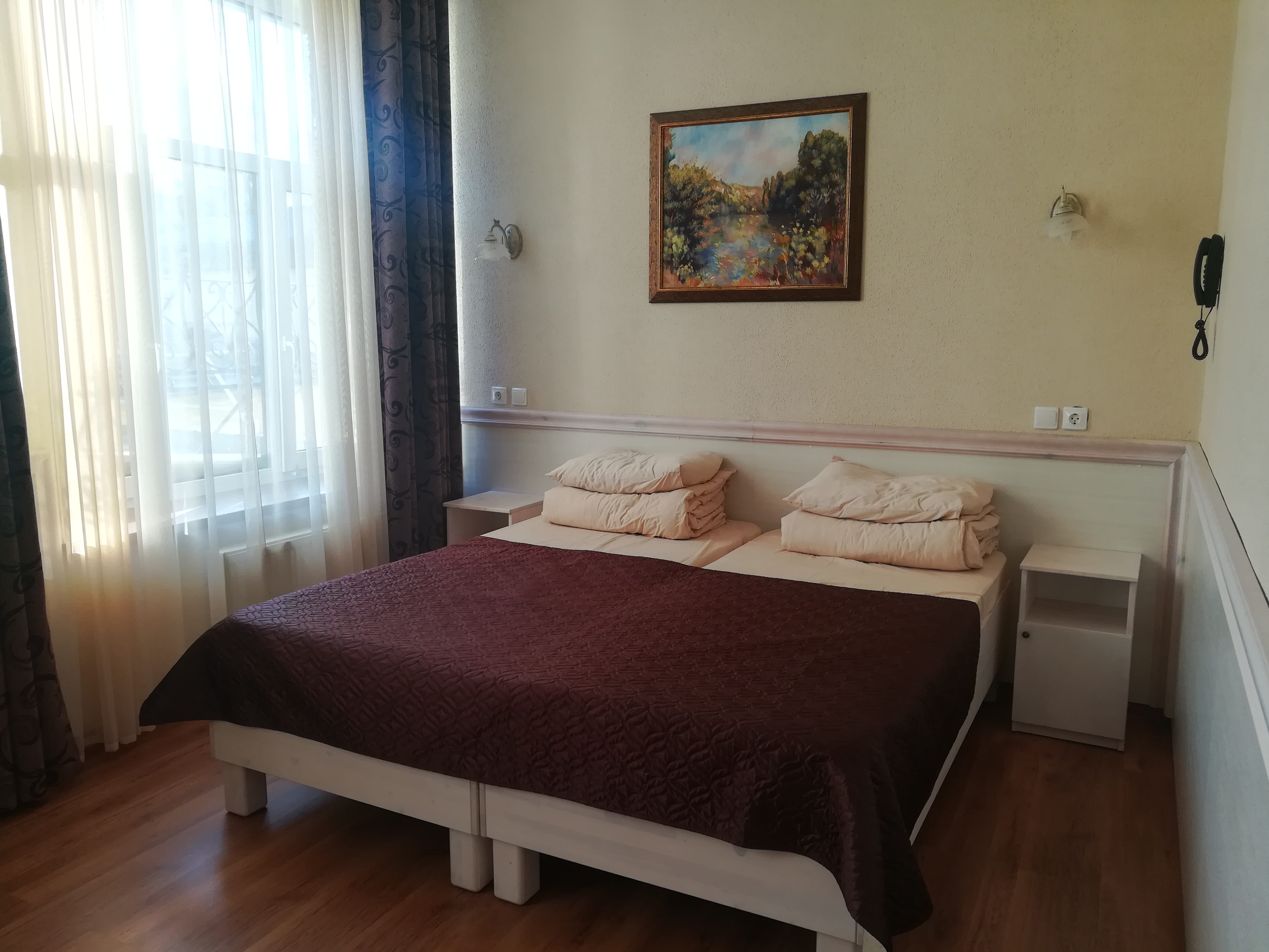 Фото Отель на Римского-Корсакова