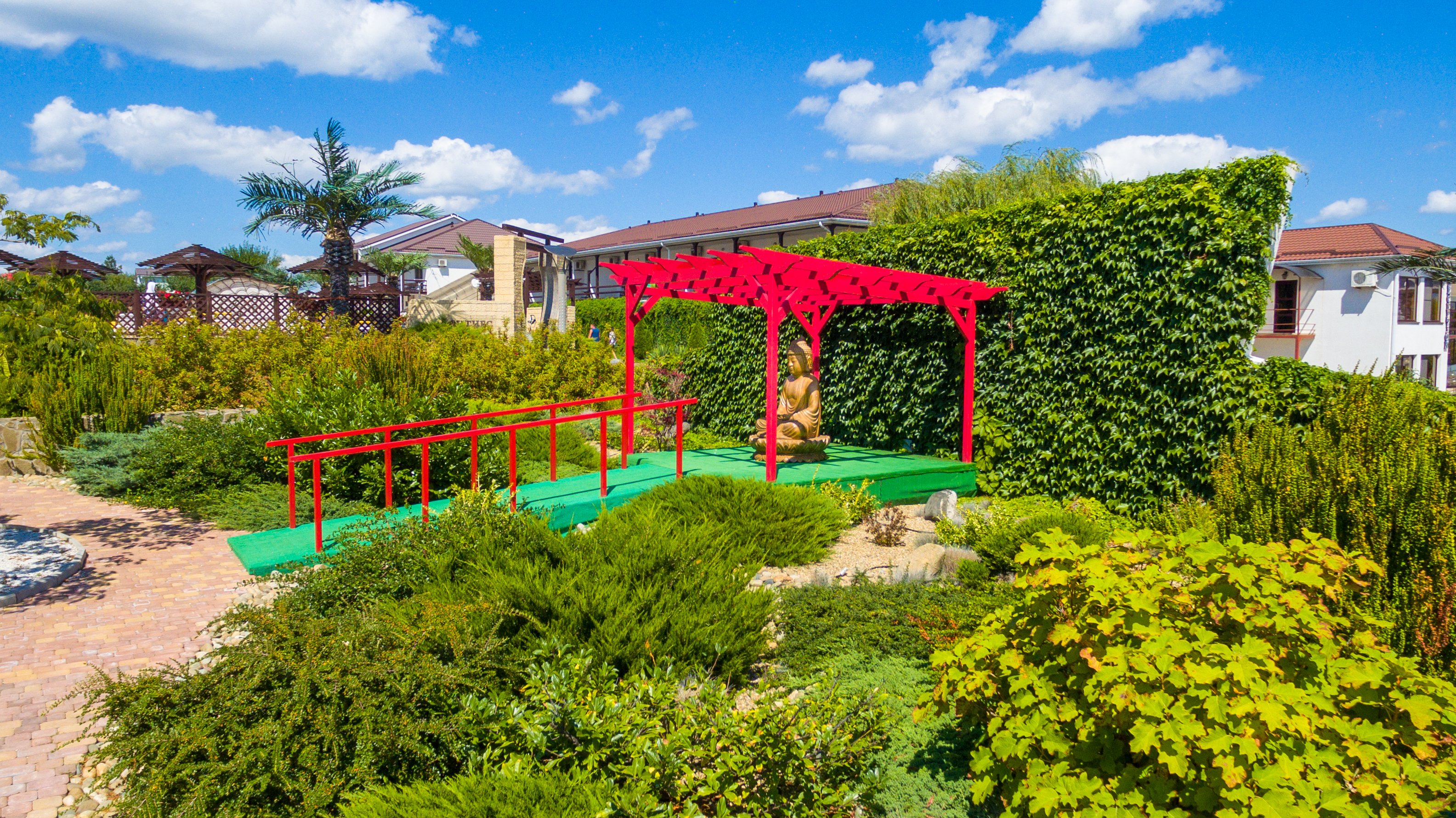 Фото Tizdar Family Resort & SPA