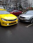 Партнер Яндекс Такси (Olonetsky Drive, 4к2) ، مركز اتصال السائق في yandex taxi