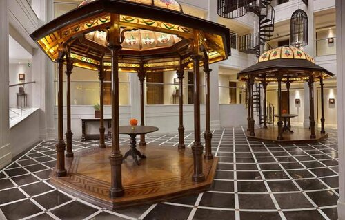 Внешний вид отеля The LaLiT Great Eastern Kolkata в Калькутте, фото 2