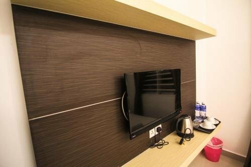 Гостиница Oyo 542 S2 Hotel в Серембане