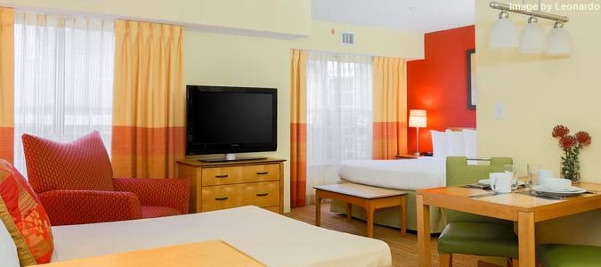 Фото Residence Inn by Marriott Albuquerque North