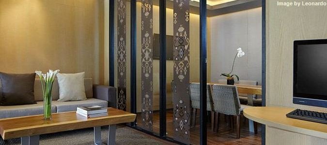 Фото Courtyard by Marriott Bali Seminyak Resort