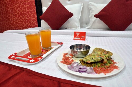 Гостиница Oyo 13102 Hotel Adarsh