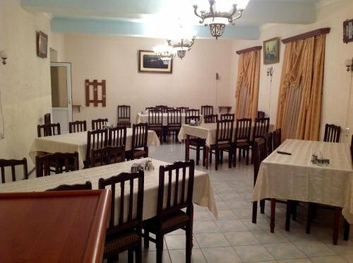 Гостиница Maria Hotel в Вайке
