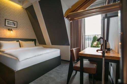 Фото Timber Boutique Hotel