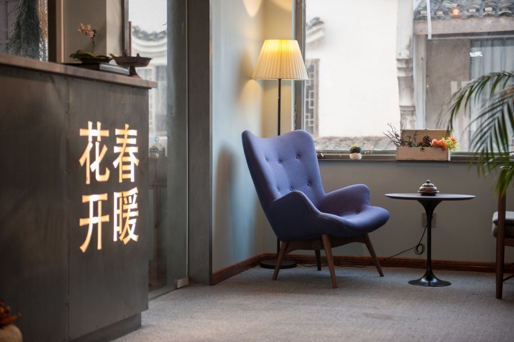 Фото Spring Blossoms Inn Yangshuo West Street