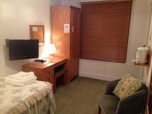 Westberry Hotel (England, Cornwall County, Bodmin), hotel