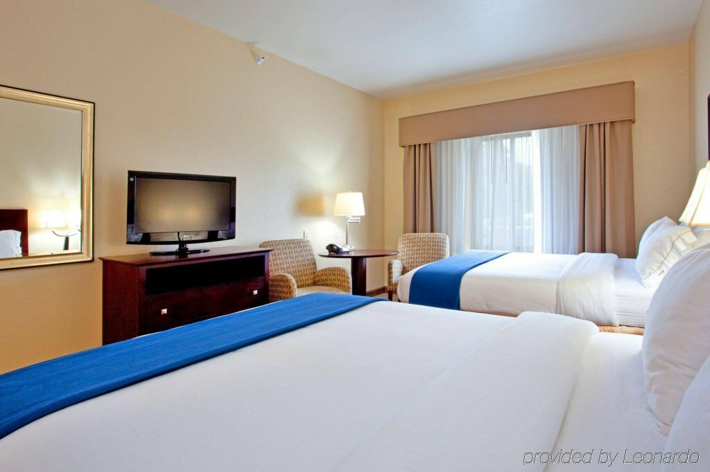 Hotel Holiday Inn Express and Suites Exmore, Commonwealth of Virginia, photo