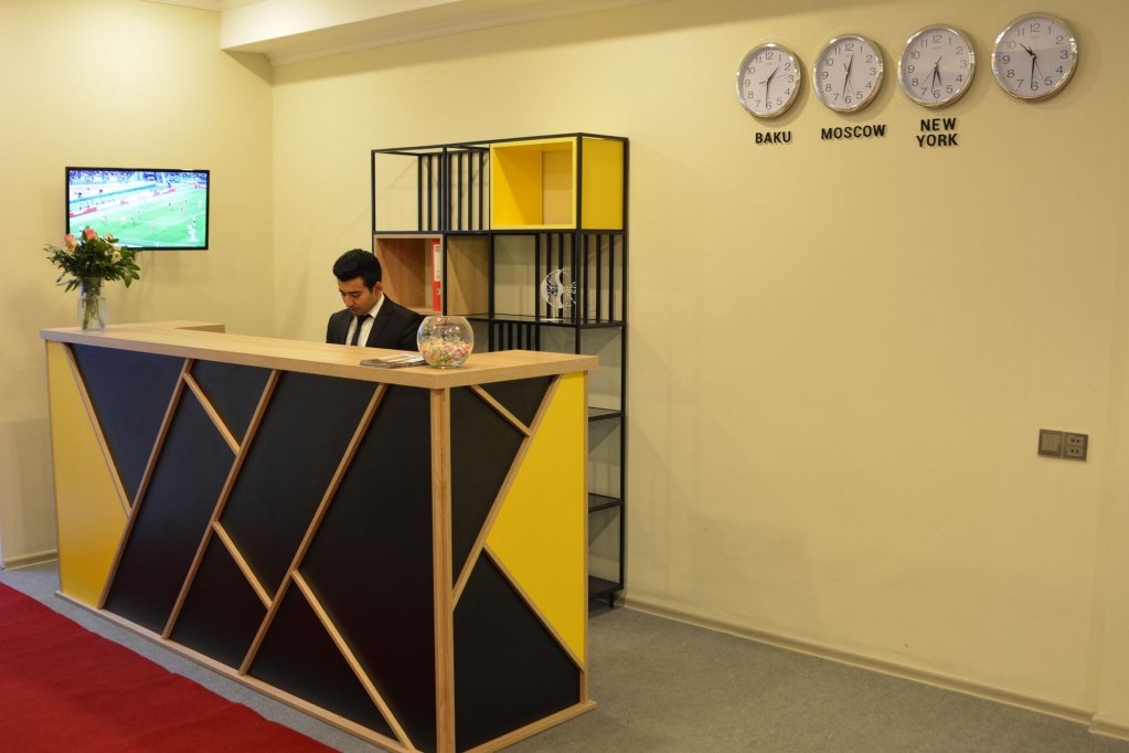 Фото Khaghani Center