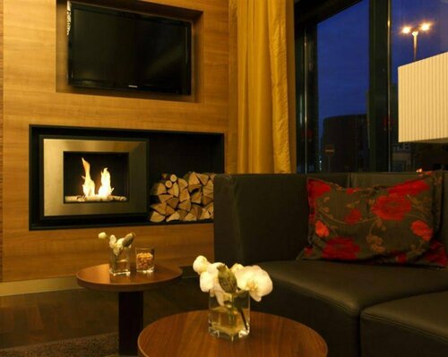 Гостиница H+ Hotel Lubeck в Любеке