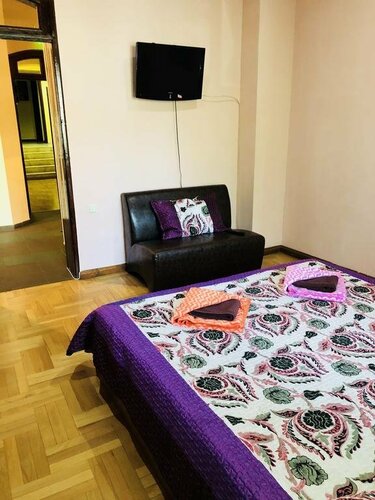 Гостиница Skerzzo Guesthouse в Пловдиве